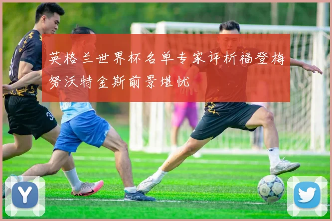 英格兰世界杯名单专家评析福登梅努沃特金斯前景堪忧